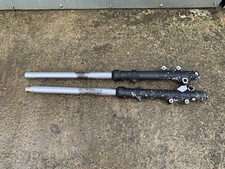 Kawasaki Gpz550 Forks #1