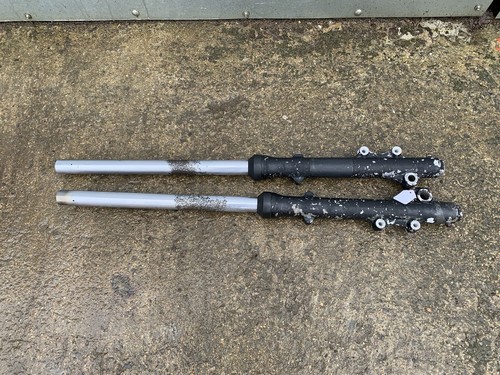 Kawasaki gpz550 forks 1 - forks, #1