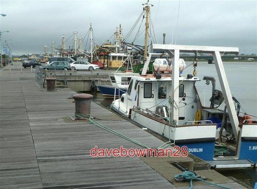 Photo fishing boats - ,
