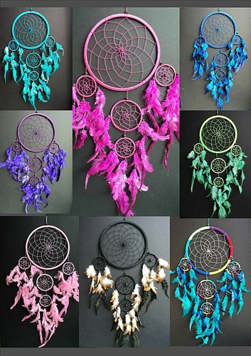 Large dream catcher boys - large,