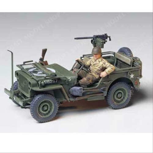 Tamiya 35219 jeep willys - tamiya,