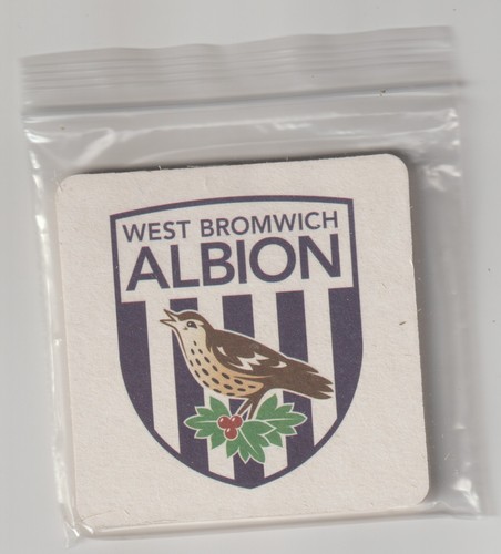 West bromwich albion - albion, f.c.