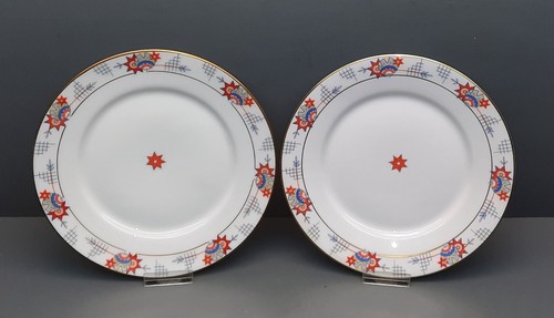 Cake plates thomas art - 2,