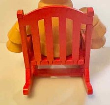 Flower Plant Pot Men Lady Terracotta Bill Ben Garden Ornament Mum personalise