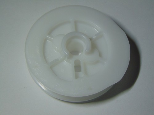 Recoil starter pulley - recoil,