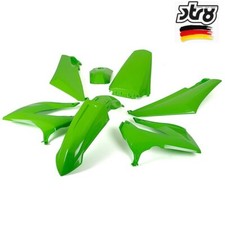 Kit Fairings Str8 7 Pieces