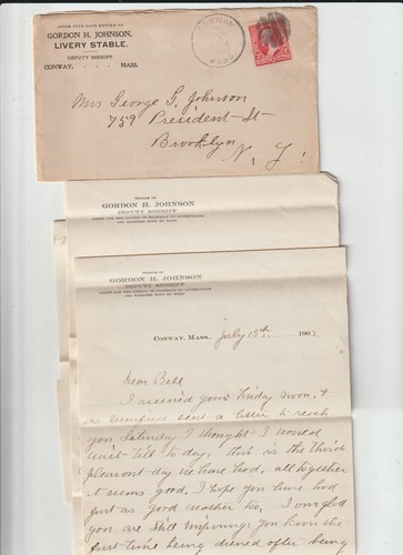 279b conway mass - mass, gordon