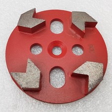 1PC Ground Sander Diamond