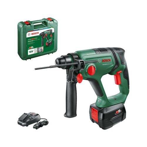 Bosch cordless rotary hammer - rotary,