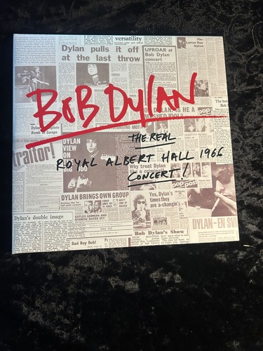 Bob dylan the real royal - bob,