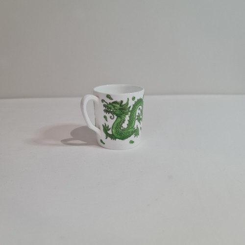 Hammersley green dragon - hammersley, “green