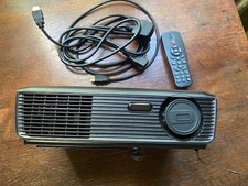 projector optoma DW318 DLP projection display