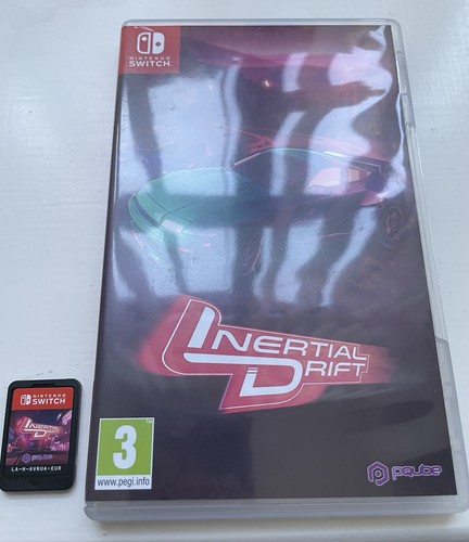 Inertial drift nintendo switch - inertial,
