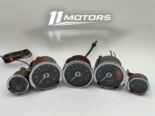 Oem smiths gauge - oem, set