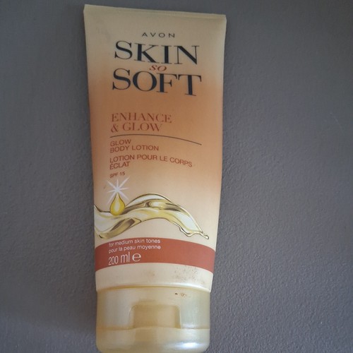 Avon skin soft enhance - avon,
