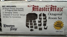 Dwarven Forge Master Maze