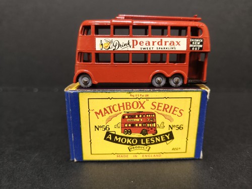 Matchbox lesney no56 - matchbox, london