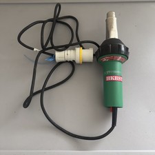 HKBST 1600W Professional PVC Roofing Welding Tool Hot Air Gun Plastic Welder