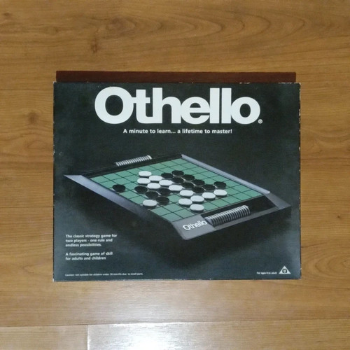 Othello board game peter pan - othello,