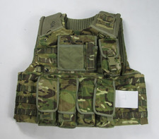 ARMY ISSUE MTP OSPREY PLATE