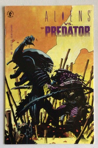 Aliens predator 1990 - predator,,