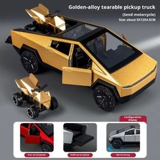 1:36 Tesla Cybertruck Pickup