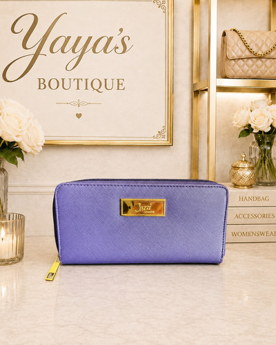 Jazzi london large purple - large,