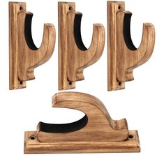 2/4Pcs Universal Wooden Wall
