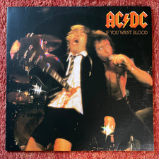 AC/DC - If you want blood