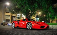 Ferrari Enzo 1 A1-A4 Super Car