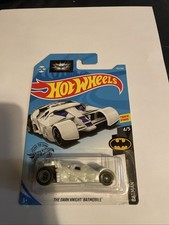 Hot Wheels The Dark Knight