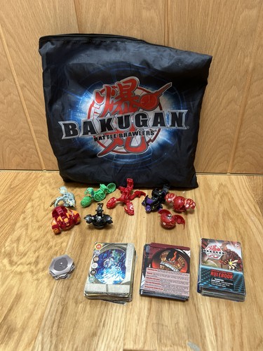 Bakugan battle planet bundle - bakugan,