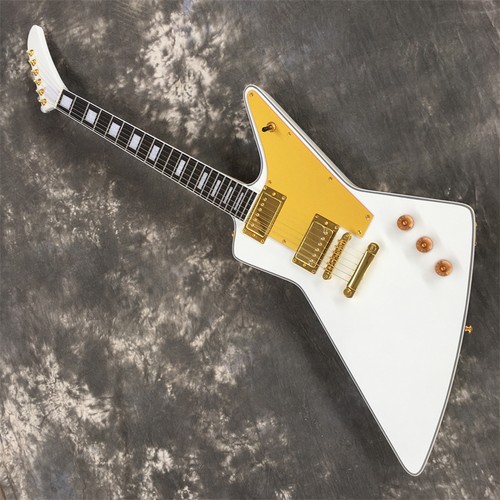 Hot sale white - hot, guitar
