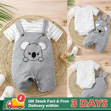 UK Newborn Baby Koala Print