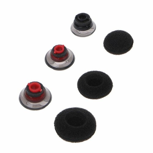 Silicone ear tips - ear,