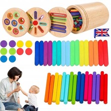 Montessori Wooden Toys Shape