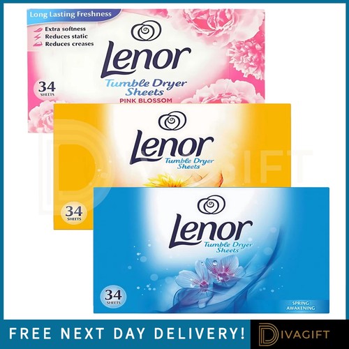 Lenor tumble dryer - lenor,