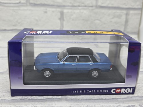 Boxed model corgi - 1/43,