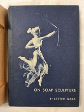 On Soap Sculpture [signed]