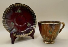 Vintage carlton ware rouge - vintage,