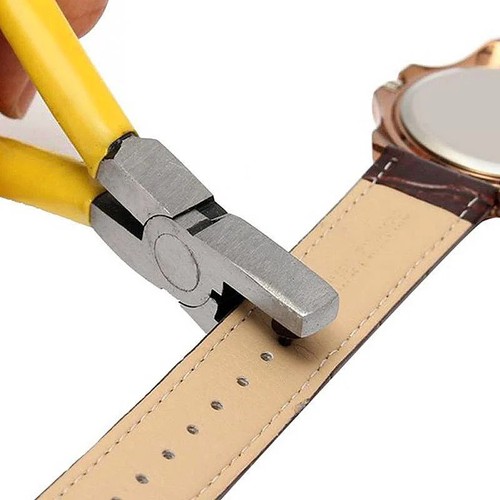 Universal hand strap watch - hand,