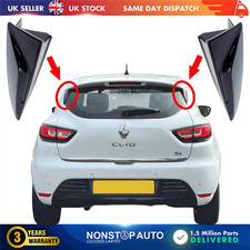 2X Rear Tailgate Door Spoiler