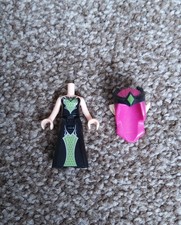 Lego Elves Minifigure Ragana Shadowflame elf021 From 41180