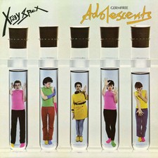 X-Ray Spex | Germ Free