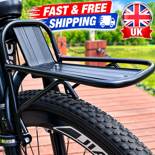 Cycling front pannier rack - rack, mtb
