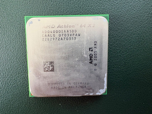 Amd athlon 4000 - 64, 4000+