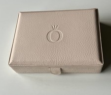 Pandora Leather Pale Pink