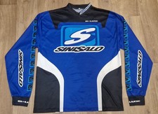 Vintage Sinisalo Mx Enduro