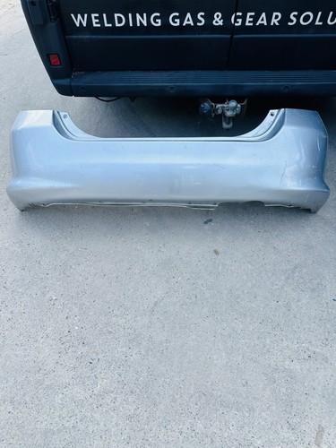 Honda jazz mk3 - ge, rear