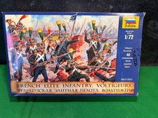 ZVEZDA 1/72 NAPOLEONIC FRENCH
